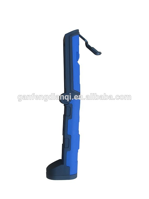 LED work light COB work light new designed multi-function foldable super brigh with strong magnet and hook