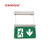 3H Double faces Rechargeable Battery backup Evacuation running man LED Emergency ceiling Exit Sign