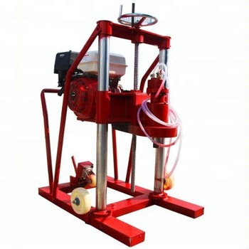 Pavement core drill machine/Concrete core drilling rig