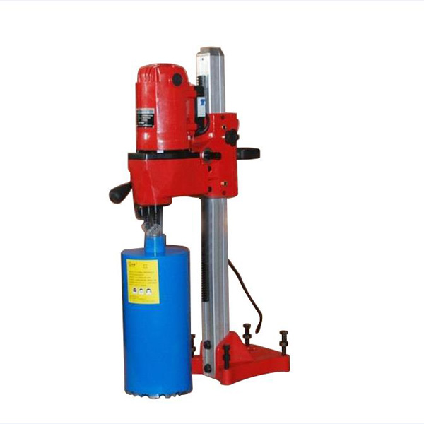 New Products Safety Item Diamond Core Rig Price Concrete Drilling Machine