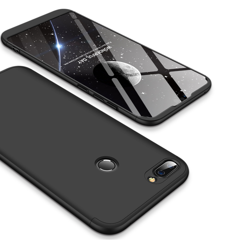 case for Huawei honor 9i Cover, Removable 3in1 Hard PC Shield Back Cover Case for Huawei honor 9i phone cases