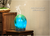 3D Art Glass Ultrasonic Essential Oil Diffuser for Humidification & Purification, 100ml BPA Free Humidifier Best Gift