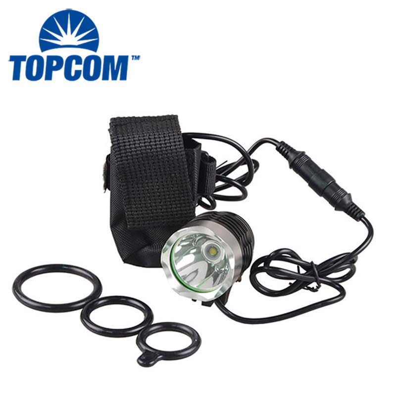 Rechargeable Handlebar Front Light T6 LED bike bicycle light