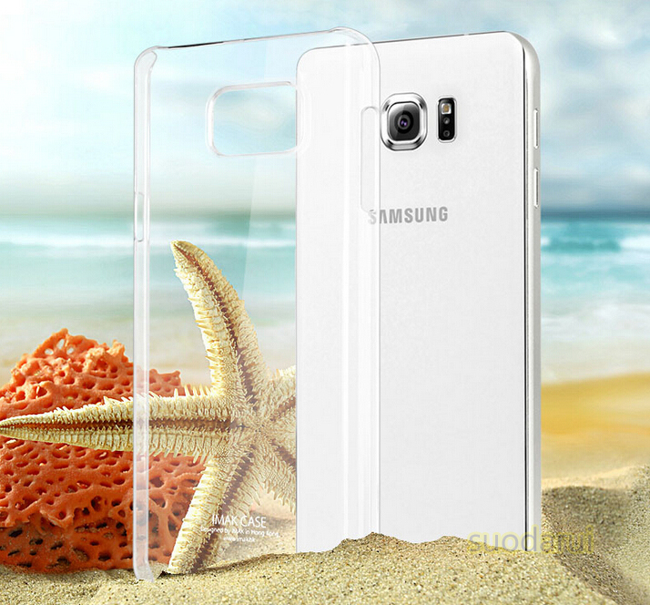 pc case for samsung galaxy note 5 transparent clear hard case