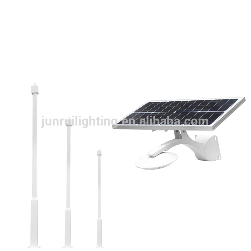 CE approved good quality 12W 18W 24W integrated solar street light