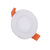 Smd 80lm/w New 12w Sensor Mounted Ceiling Surface Light 18watt Led Panel Lamp