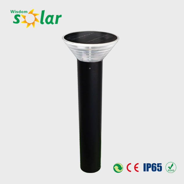 High quality solar power decorative garden solar lights, outdoor LED solar lamp, solar LED lighting