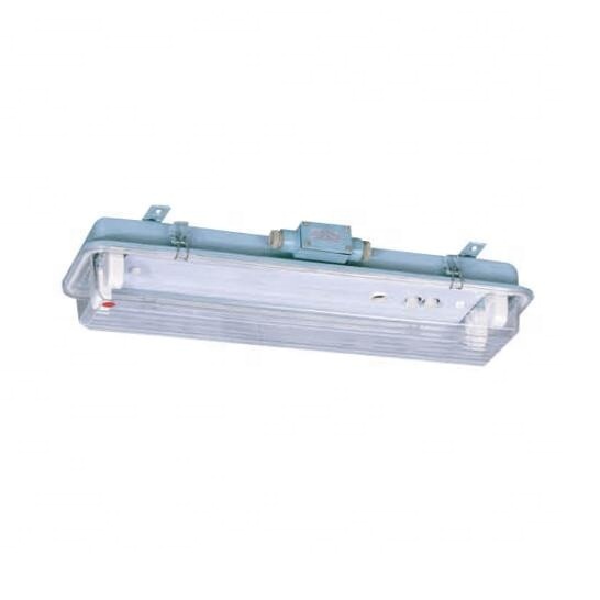 HODU-15A Energy Conservation 15W Marine Fluorescent Mirror Light fixture With Socket