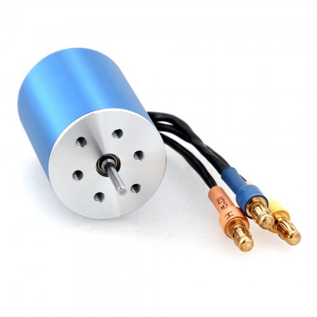 2435 Sensorless Motor for 1/16 or 1/18 cars(2.0mm)6100KV RC Remote Control Car