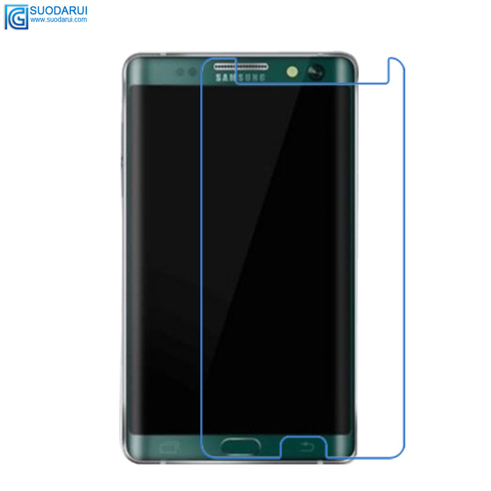 Tempered Glass Screen Protector for Samsung  Galaxy Note 3 4 6 9H 2.5D 0.26mm HD Transparent Film