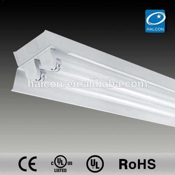 UL CUL CE & ROHS hot sale t5 diffused batten light fitting