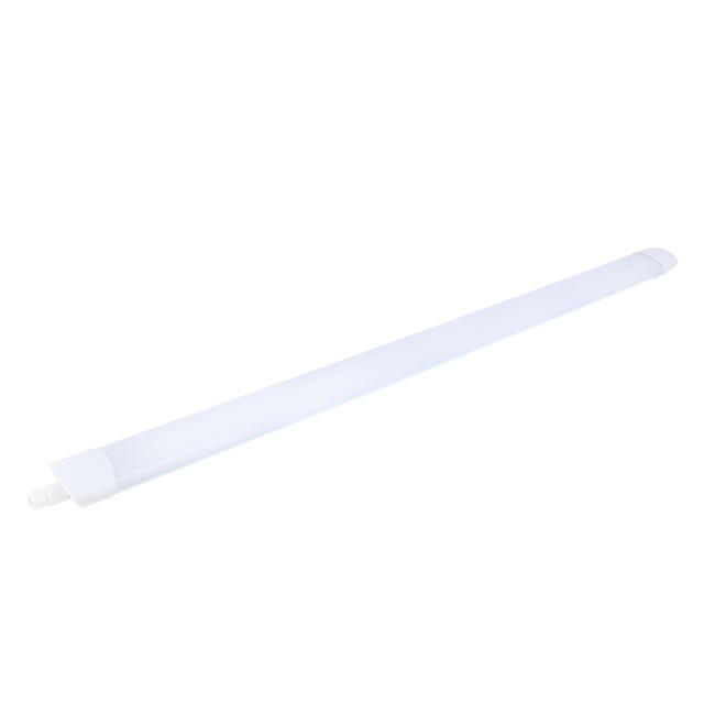 80 Watt 80w Garage Lights 8000lm Deformable 8ft Vaportight Fluorescent Lamp 2ft/4ft/5ft Tri Proof T8 Led Tube Light Fixtures