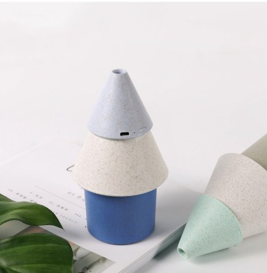Commercial Aroma Diffuser Scent Nebulizer, Difuser Aroma Ultrasonic Aroma Diffuser, Tree Humidifier Mini USB Aroma Diffuser