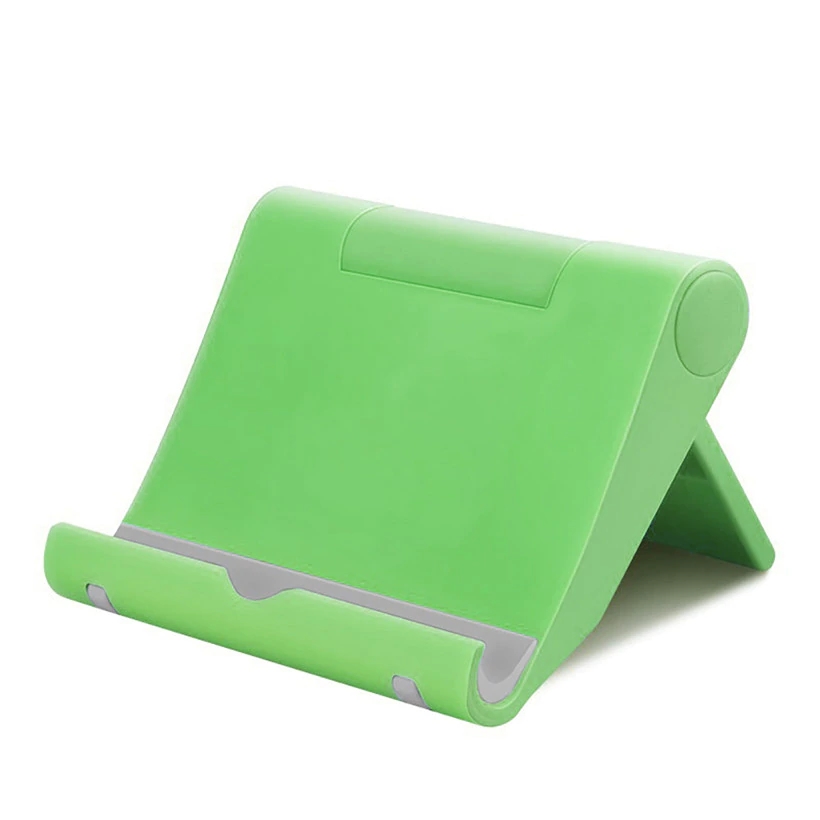 Factory supplied lazy phone holder, mount support holder bracket, smartphone lazy holder