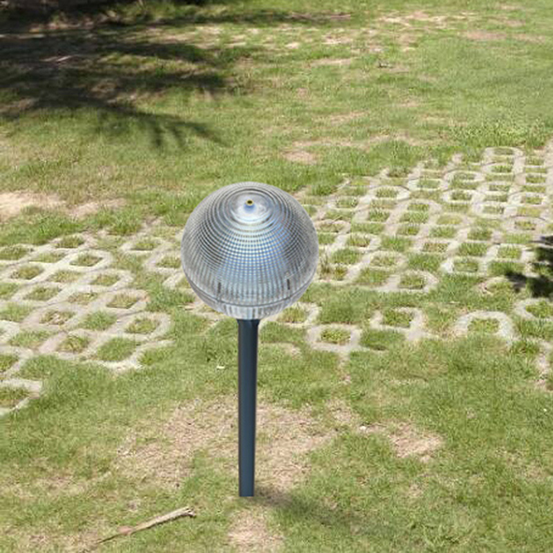 Brand new solar garden globe lights with high quality