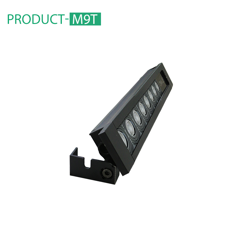 Onn-M9T magnetic led work light IP67 led tube light