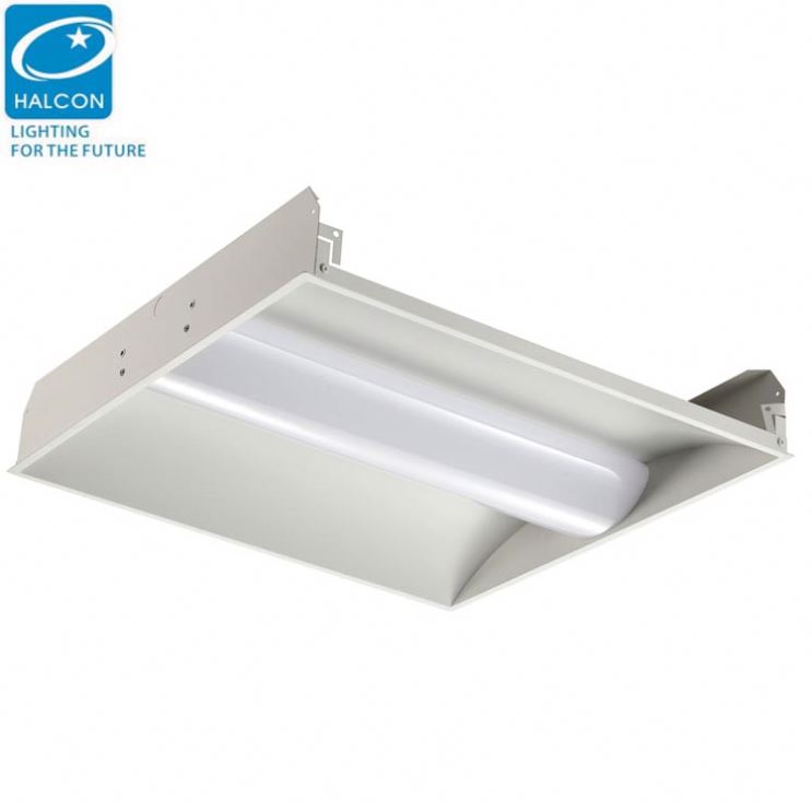 5 Years Warranty For North America Ul Led Troffer Retrofit Panel Light Lay In