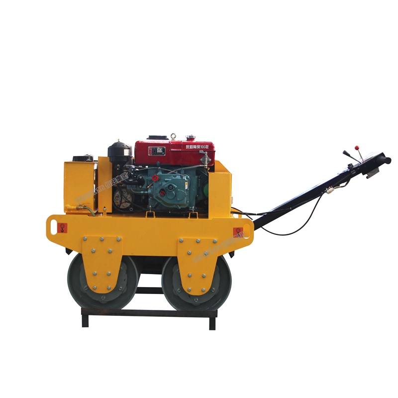 mini asphalt construct vibrating roller for sale