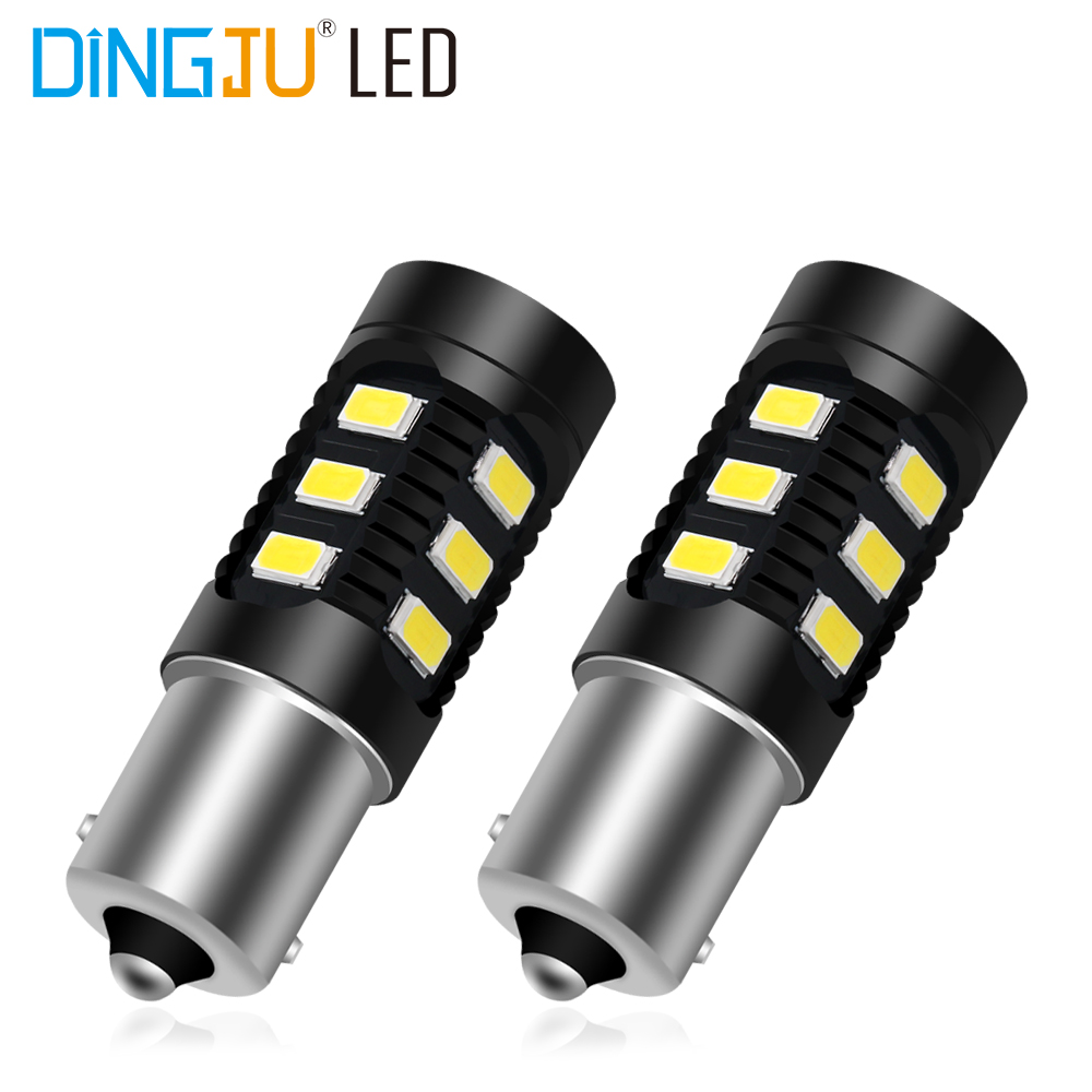 Wholesale 1156 S25 Ba15s 1157 Bay15d 15smd 5730 Led Parking Tail Lighting Turn Signal Light  Bulb 12v Motherboard  Good Price