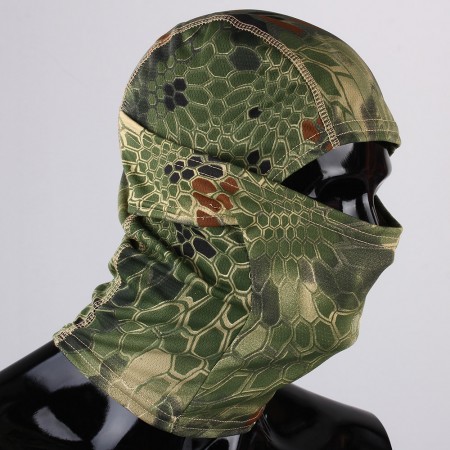 Outdoor Hunting Ski Quick-drying Hood Balaclava Full Face Mask Protection