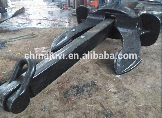 JV-11 Vessel anchor type Japan stockless anchor for sale