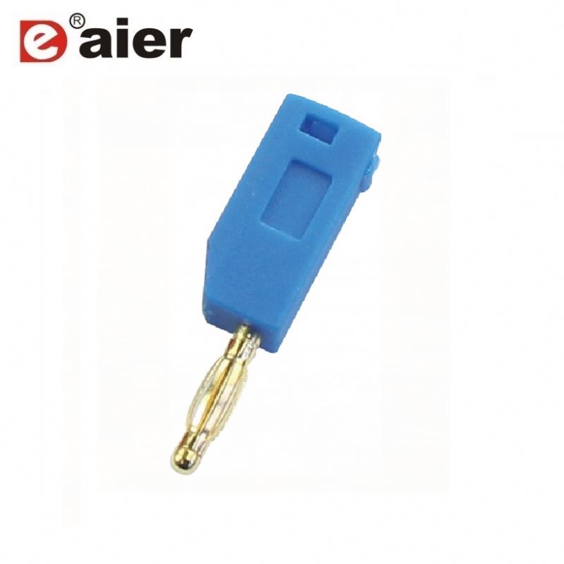 High Quality Audio Banana Plugs For ECG