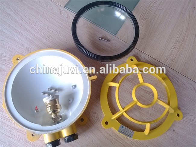 marine incandescent pendant light CCD7 illumination in ships wet places deck sidewalk