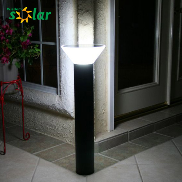 IP 65 protect level CE and Rohs Warm white Led solar garden replacement lamp export from China