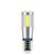 Well Designed T10 194 W5W 10 smd 5730 led Bulb Auto  light parking width lamp 12v 5w canbus error free  warm white manufacturer