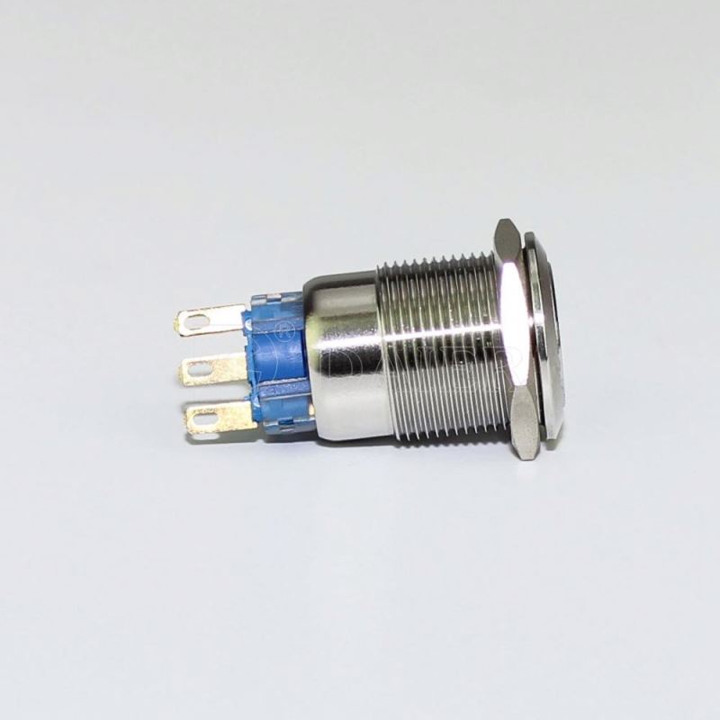 12V Key Switch