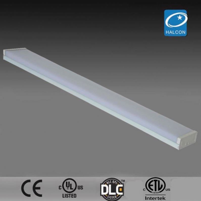 DALI 1-10V Microwave Sensor Emergency Driver Waterproof Led Batten Light 900Mm