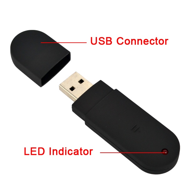 Hot Wireless USB PowerPoint PPT Presentation Presenter RF Remote Control Red Laser Pointer Pen Clicker Page Turning Lecture