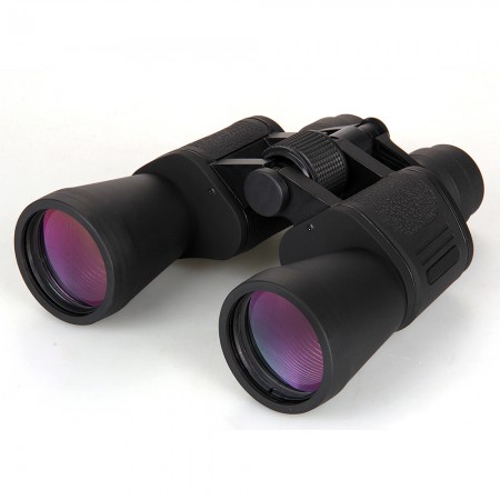 Pocket Binocular Telescope 8-2450 Zoom Black Nature Bird Watching Hunting