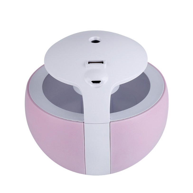 Ultrasonic Air Humidifier Purifier Aroma Diffuser, Car Humidifier Essential Oil Diffuser, Essential Oil Diffuser Aromatherapy