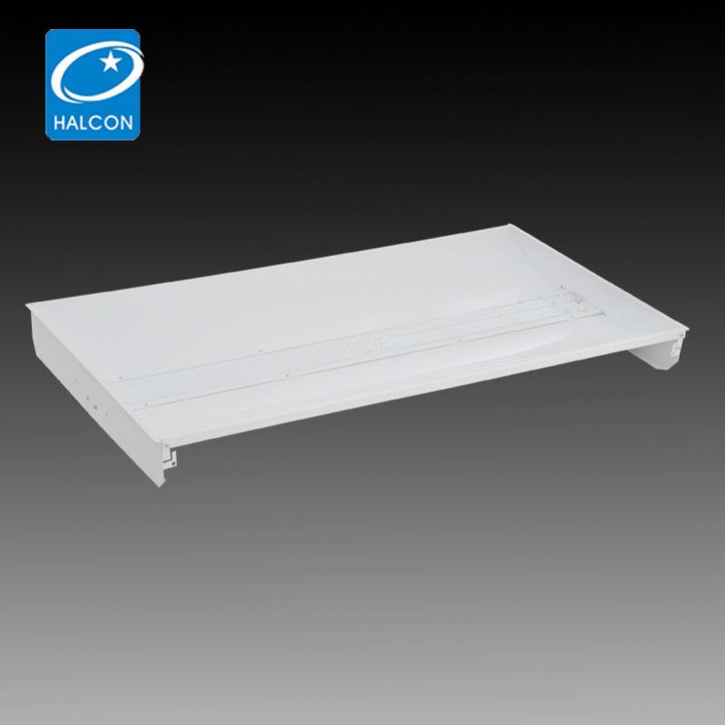 IP20 110Lm/W 4000K 40W Led Recessed Troffer Light