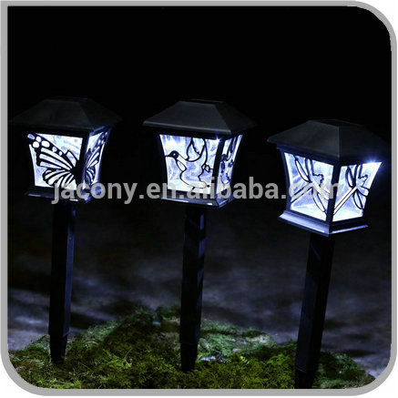 solar garden lantern (JL-8595)