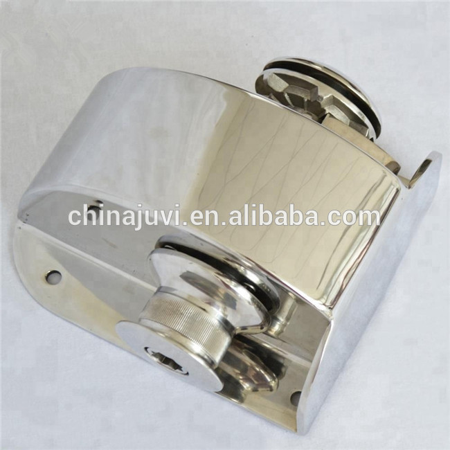 SH400 marine IP65 waterproof stainless steel boat horizontal electric winch anchor windlass 24v 12 volt