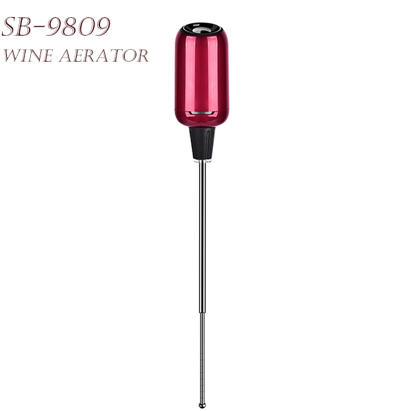 Quick Aerating Wine Aerator Filter Premium Air And Magic