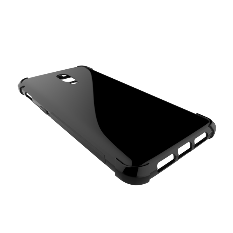 Transparent Shockproof soft  case For Oneplus 6T Tpu cover