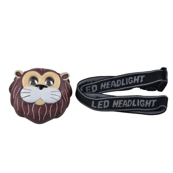 Kids Animal Face Powerful Led Headlamp Manufacturers