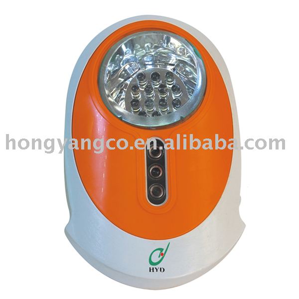 Portable LED Emergency Lamp HYD-EL03