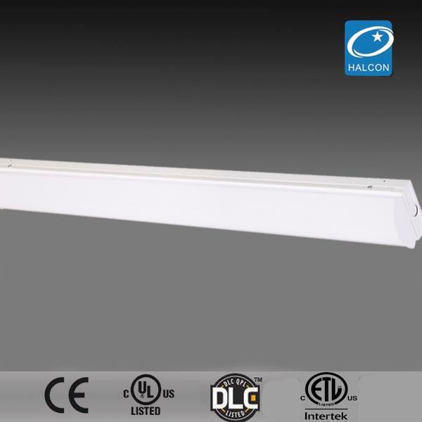 Outdoor Ip65 Led Recessed Tube Light Integrated Linear Fixture T8