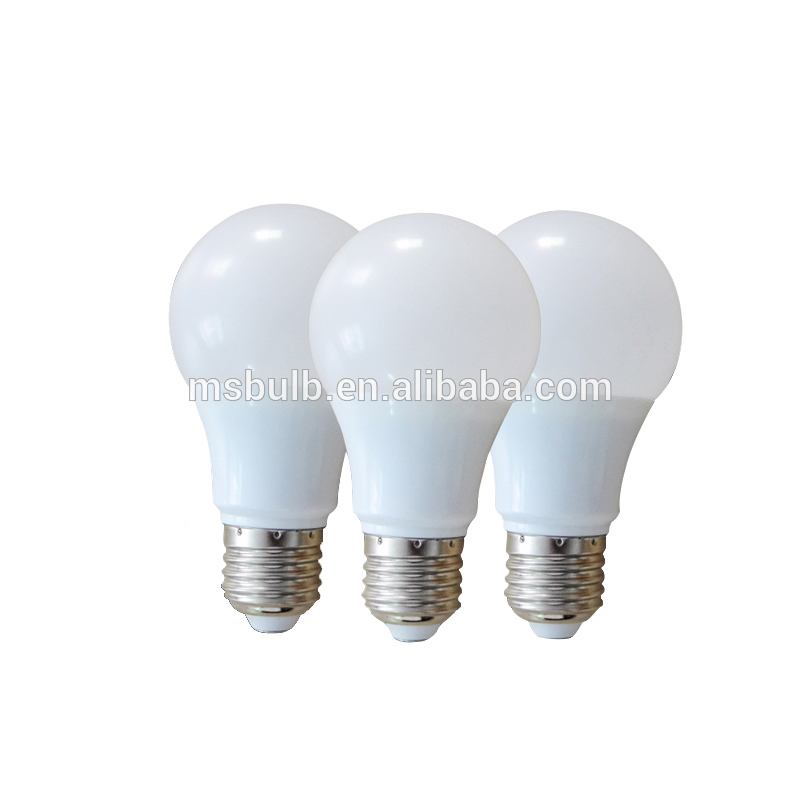 Factory Wholesale Price 220v a60 led bulb lights 14w