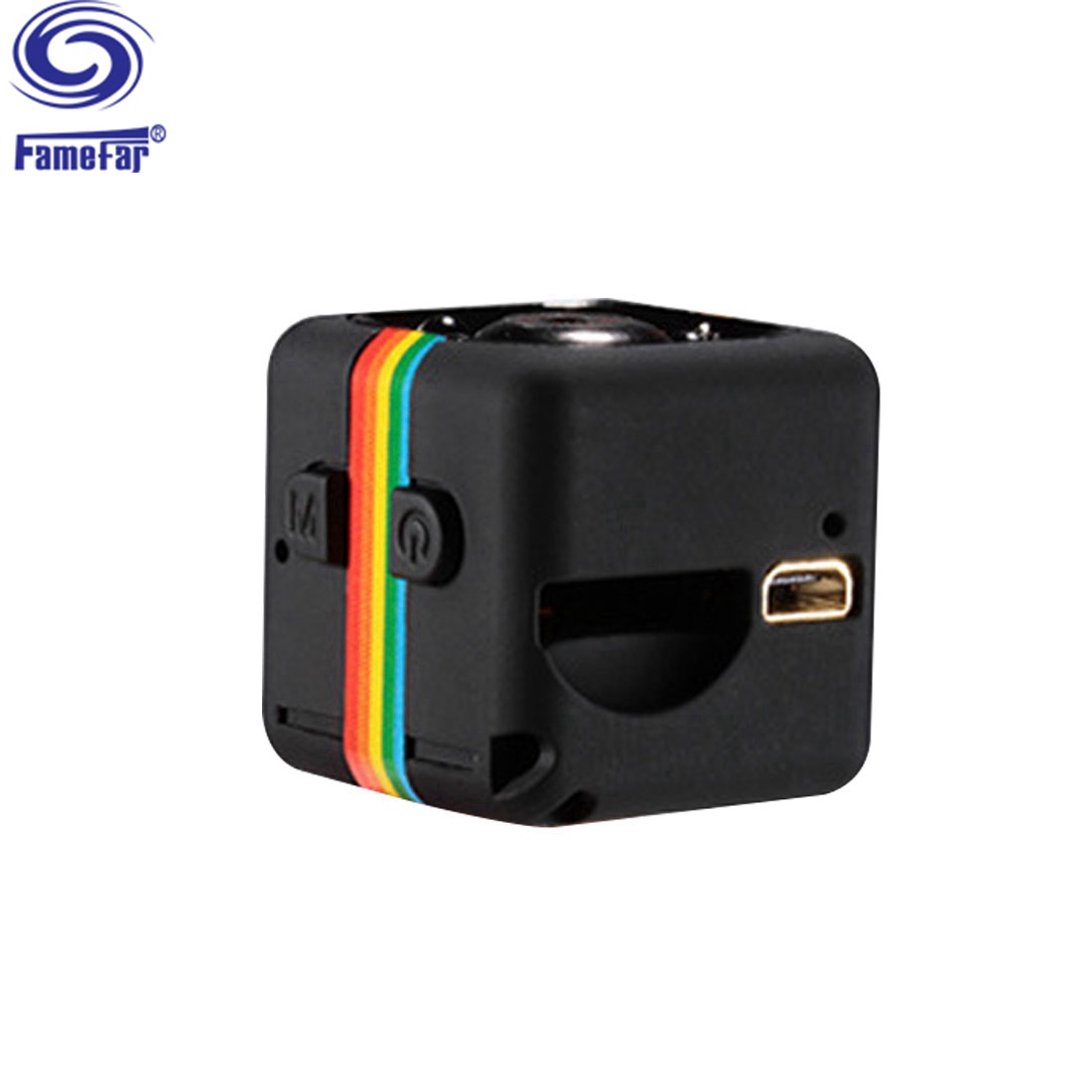 Hot sale 1080P hd sq11 video camera wide angle sports camera