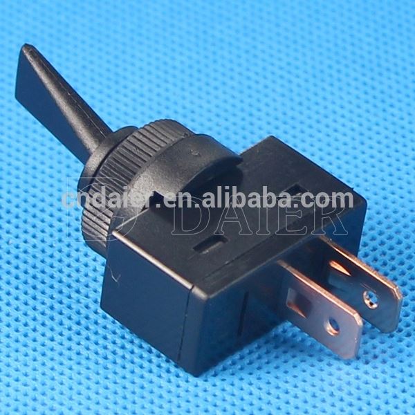 ASW-26-101 20A Single Pole 2Pin ON OFF 12V Automotive Toggle Switch