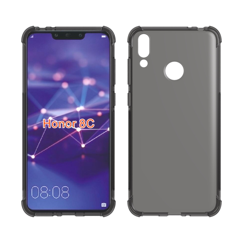 TPU case For Huawei honor 8C CLear cover