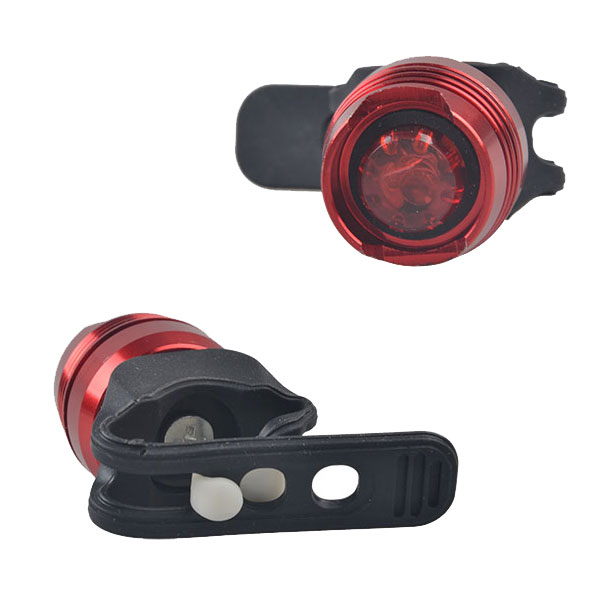 Built-in Battery Bicycle Tail Light USB Rechargeable Bike Light