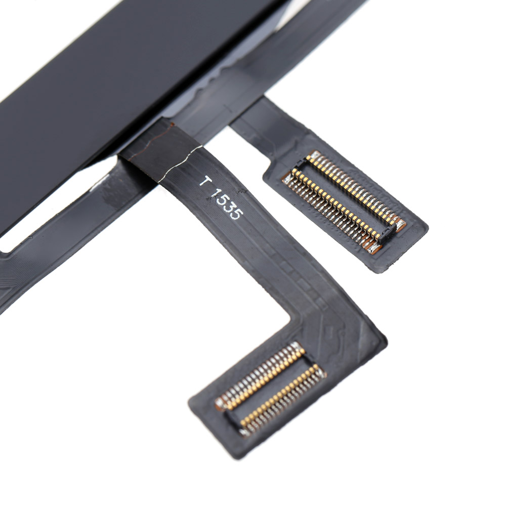 High quality Outer Capacitive Screen Multi-touch Digitizer Replacement Assembly Front Glass Replacement Only for iPad Air 5