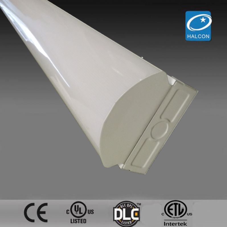 Dongguan Led Lighting Supplier 2*58 W 1500Mm T8 Vapor Tight Linear Lighting Fixture