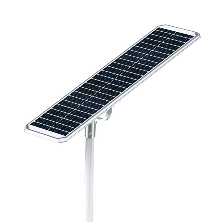 Solar lights outdoor aluminum pole solar street light 30w 150w